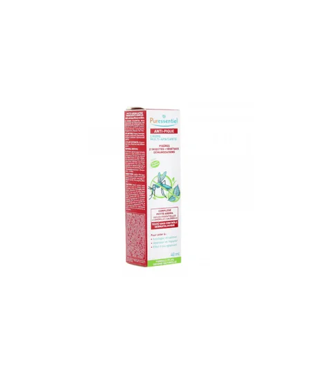 PURESSENTIEL CRÈME MULTI-APAISANTE ANTI-PIQUE- TUBE DE 40 ML