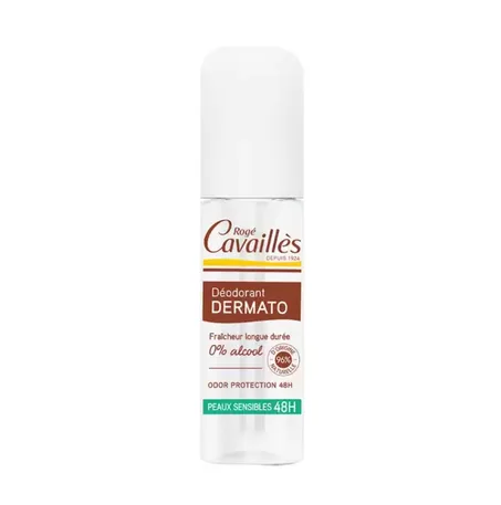 ROGE CAVAILLES DEO DERMATO 48H VAPO SPRAY 80 ML