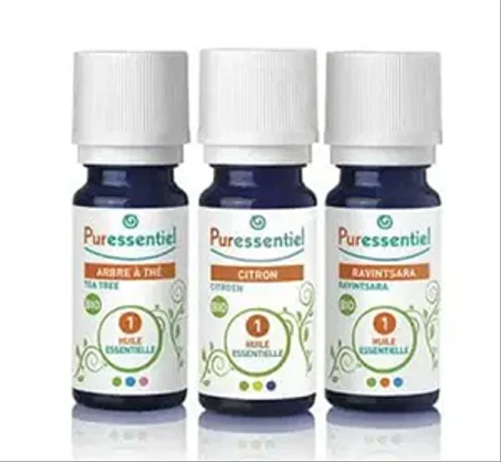 PURESSENTIEL HE PACK LES ESSENTIELS DU QUOTIDIEN