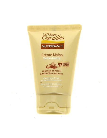 ROGÉ CAVAILLÈS NUTRISSANCE CREME MAINS VELOUTANTE 50ML