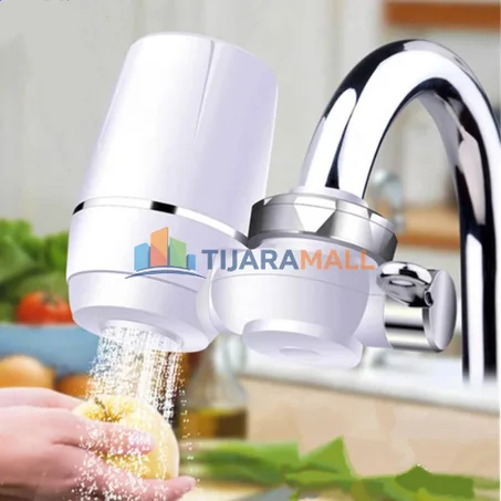 جهاز تنقية المياه المنزلي – فلتر الحنفية