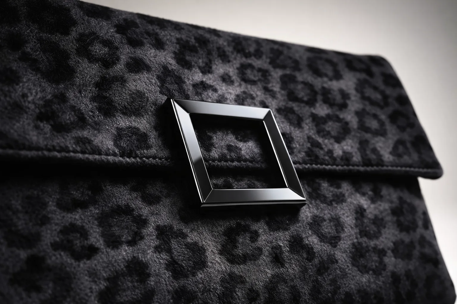 Noir Sauvage – Sac à main noir élégant | Mimissa Gallery