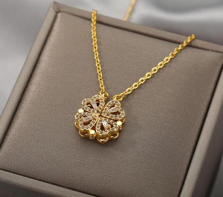 Colliers Porte-bonheur vintage