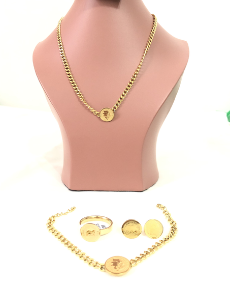 Collier à Breloque Empereur