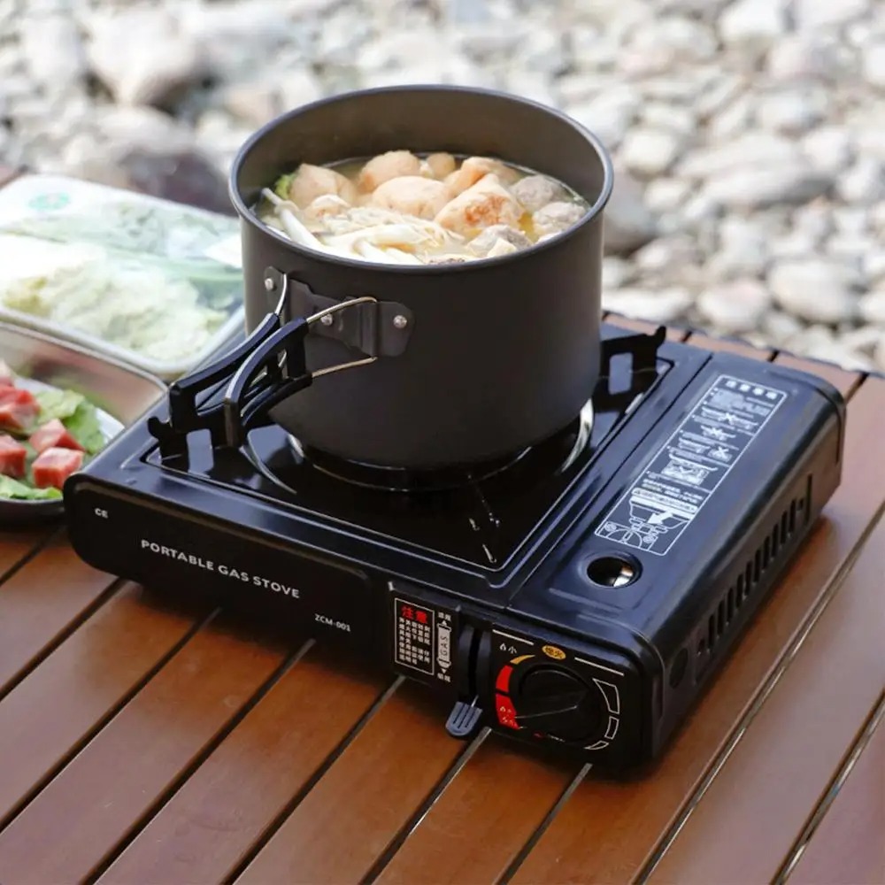 Outdoor Stove For Cooking موقد محمول
