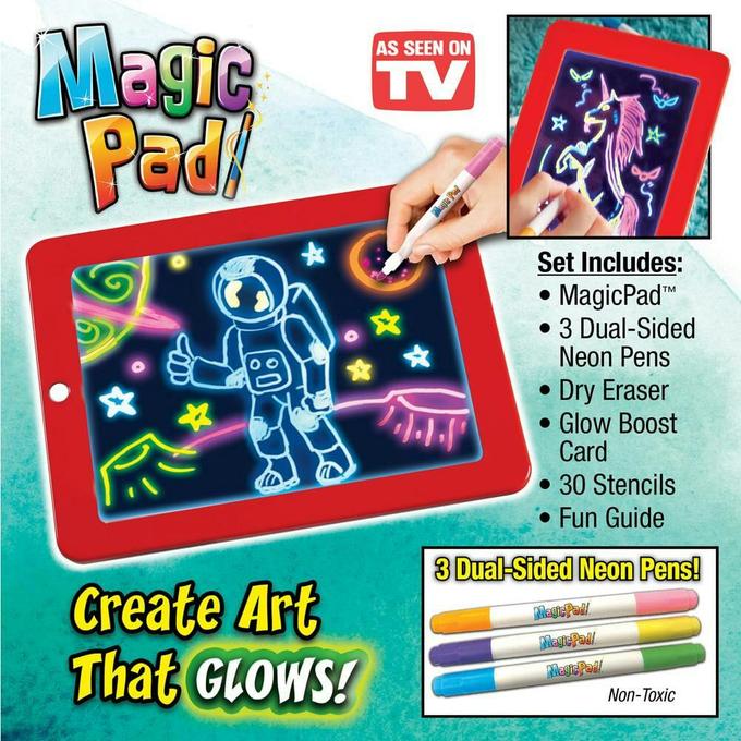 magic pad
