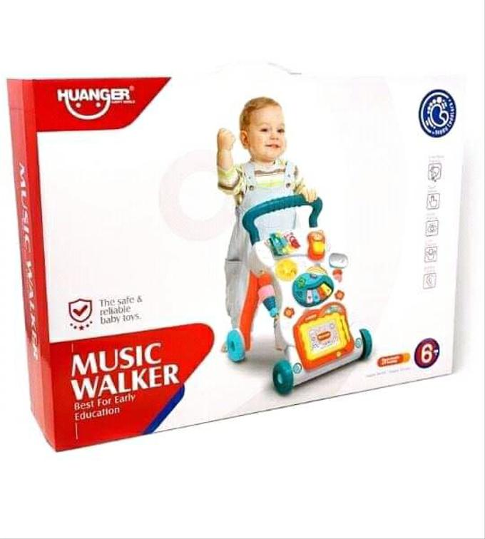 Trotteur Musical Huanger