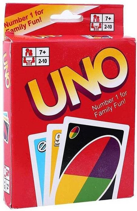 Cartes UNO