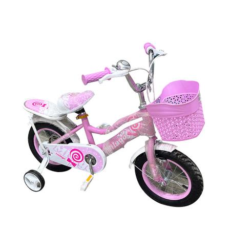 Vélo Milayo 12 pouce fille