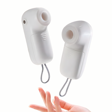 مضخة هواء محمولة صغيرة  للشفط و النفخ  LC