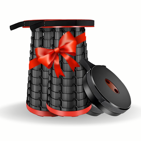 عرض قطعتين كرسي محمول قابل للطي