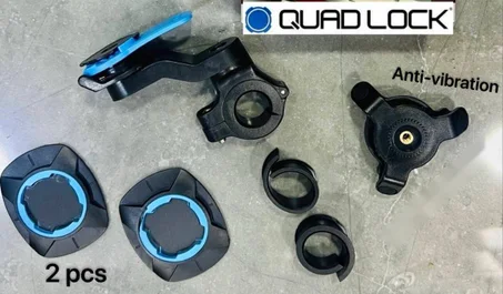 Quad lock