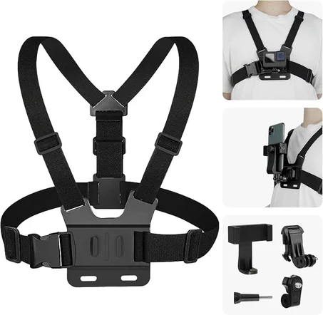 Support de tèlèphone gopro règlable