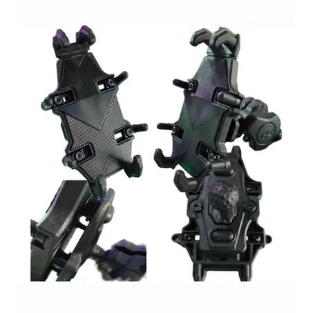 Support Telephone Moto Anti Vibration