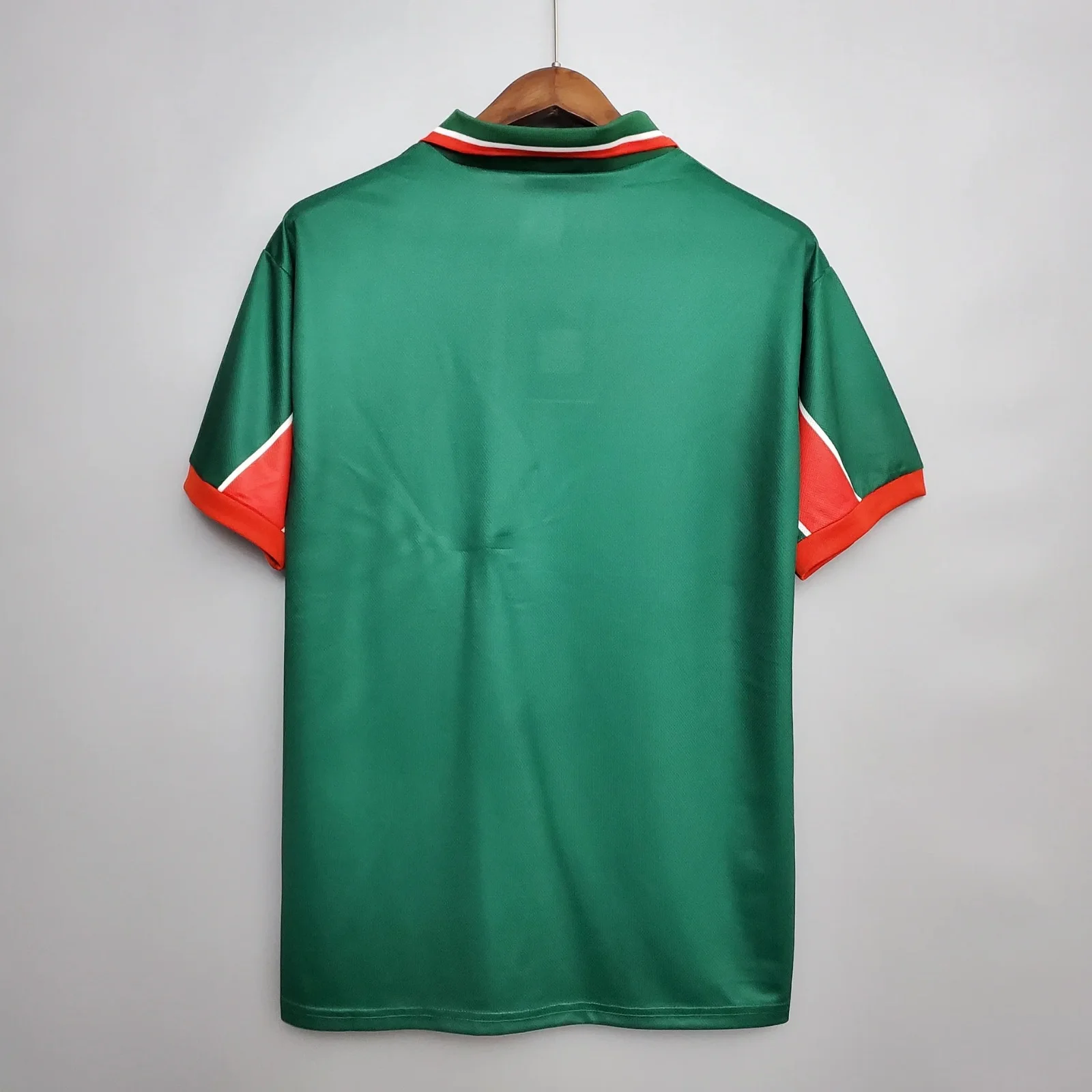 Maillot du Maroc Vert – Coupe du Monde 1998