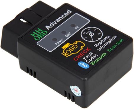 أداة تشخيص للسيارة OBD2 OBD2 Car Diagnostic Scanner