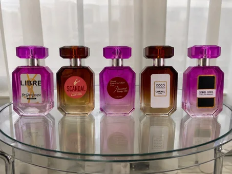 parfums luxe