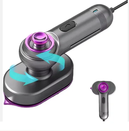 مكواة بخار صغيرة و محمولة