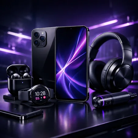 تكنولوجيا وإلكترونيات