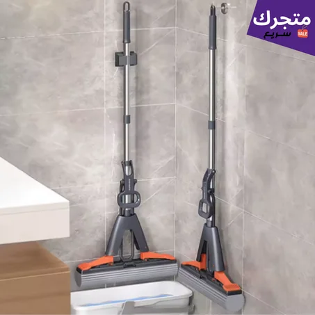 ممسحة أرضيات احترافية بعصر أوتوماتيكي 360