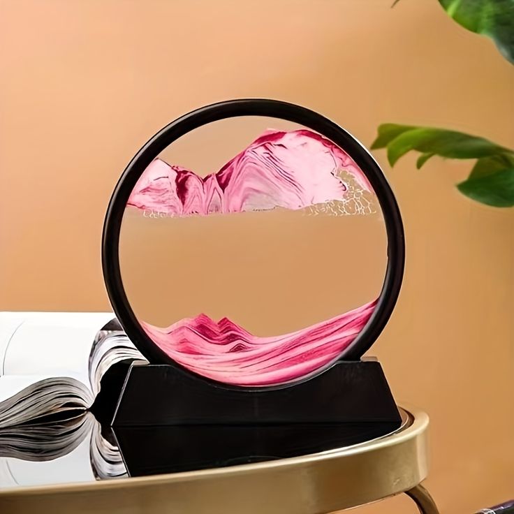 لوحة الرمال المتحركة