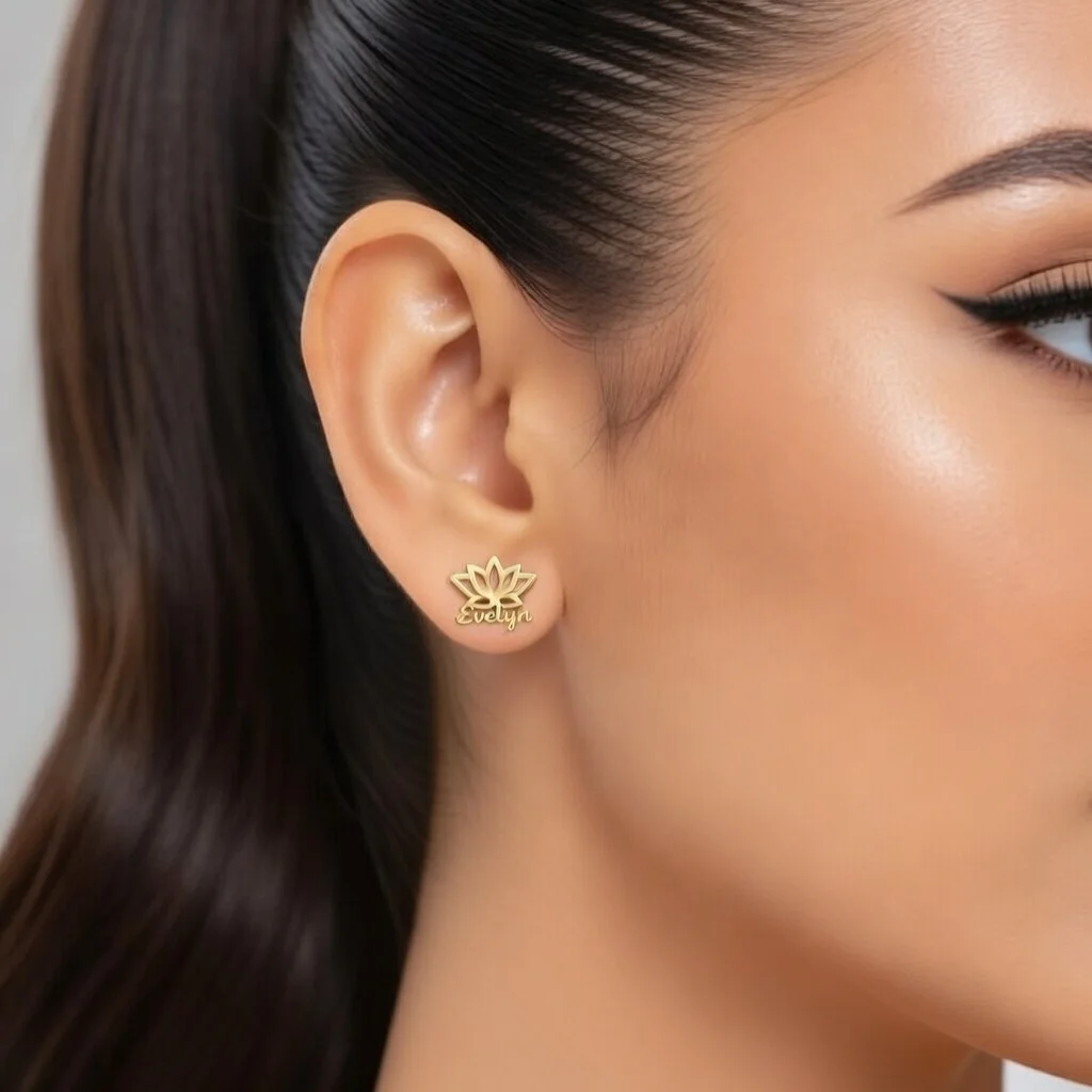 Earrings أقراط