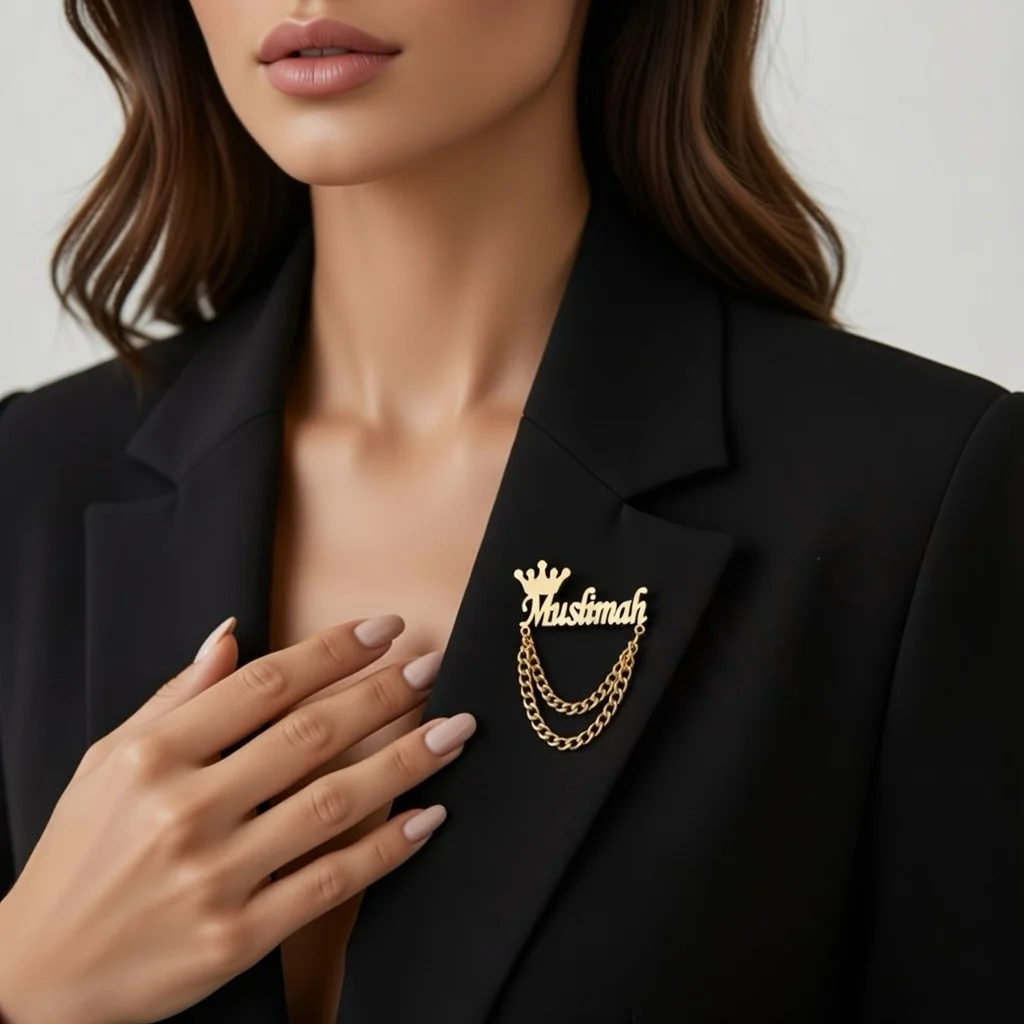 Brooches بروشات