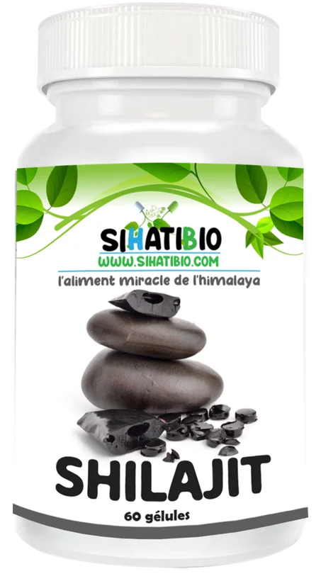 shilajit