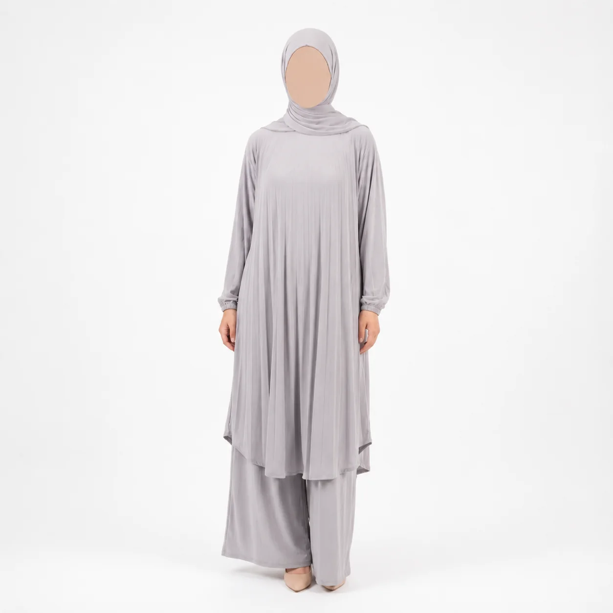 طقم وتر (رمادي)