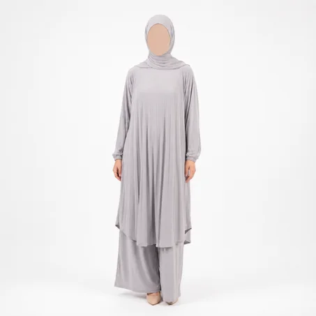 طقم وتر (رمادي)