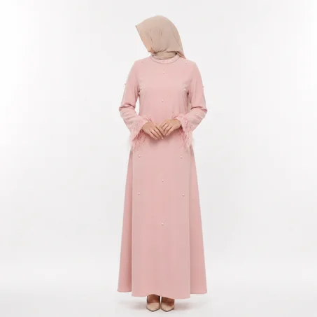 فستان أميرة (زهر)
