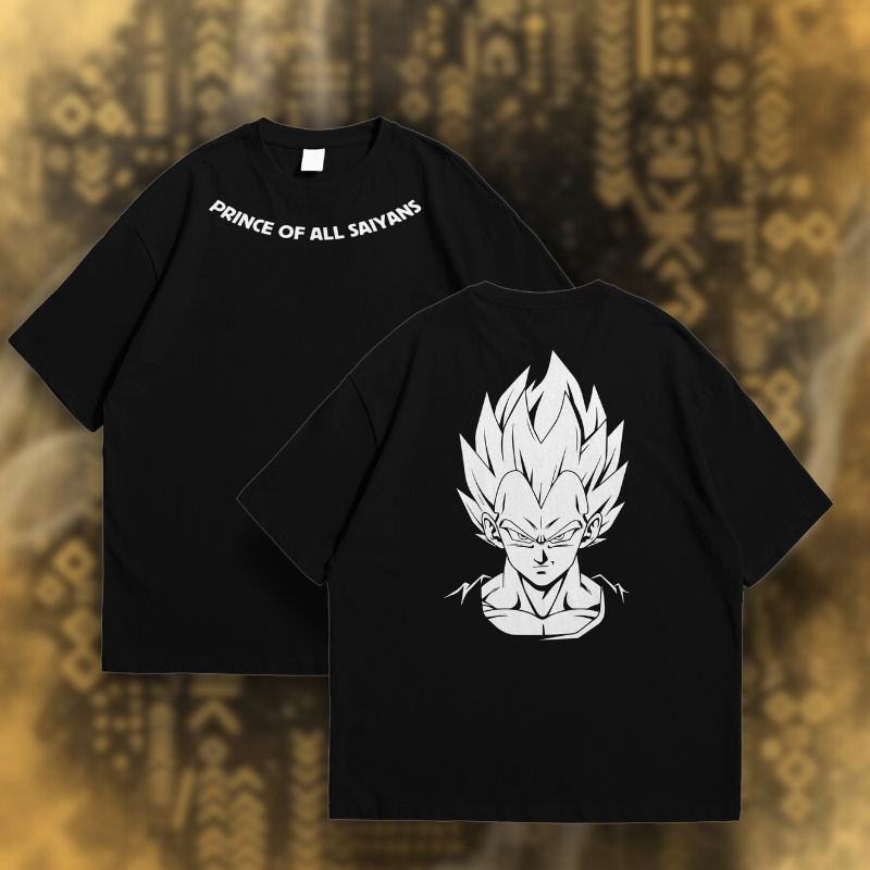 T-SHIRT VEGITA