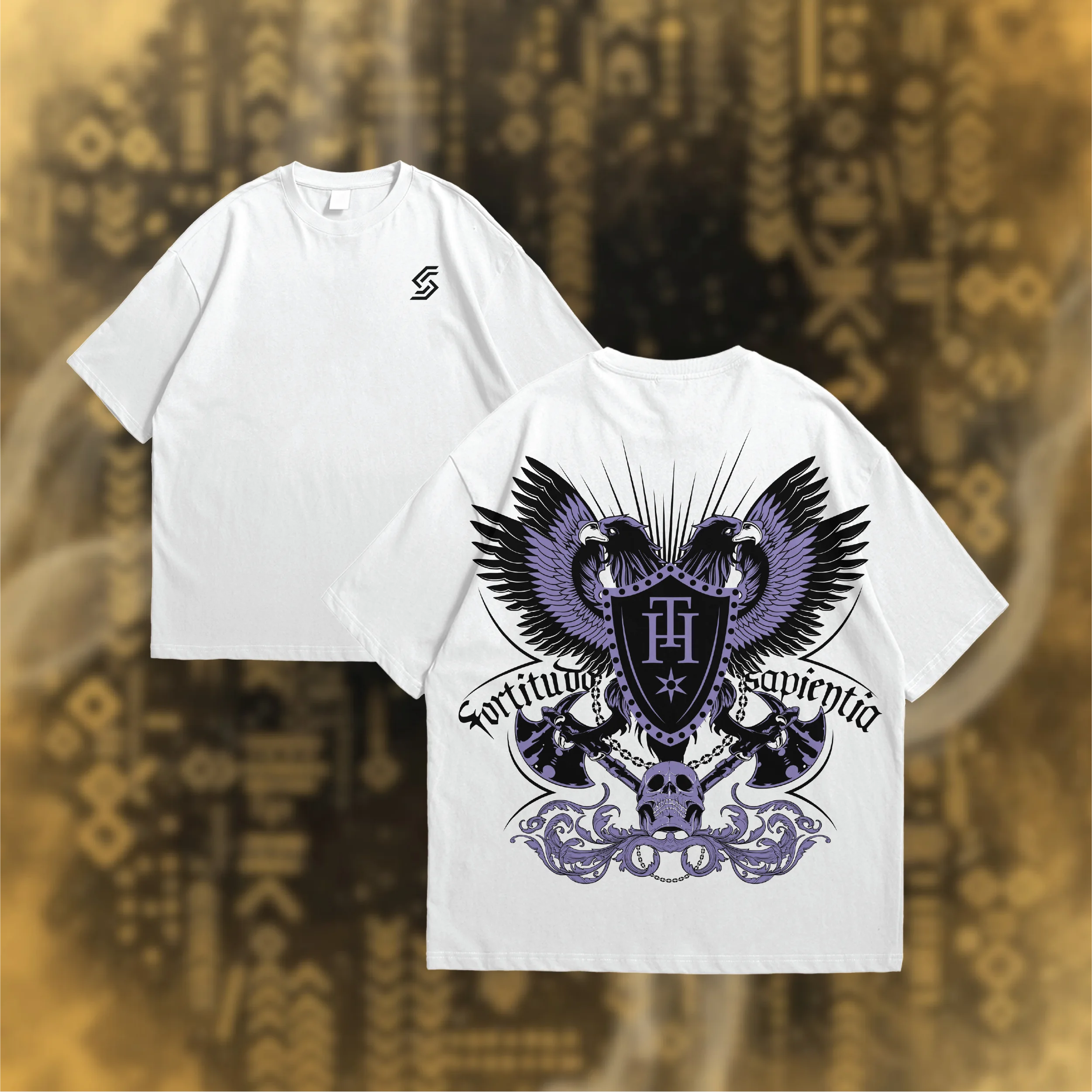 The Fortitudo Tee