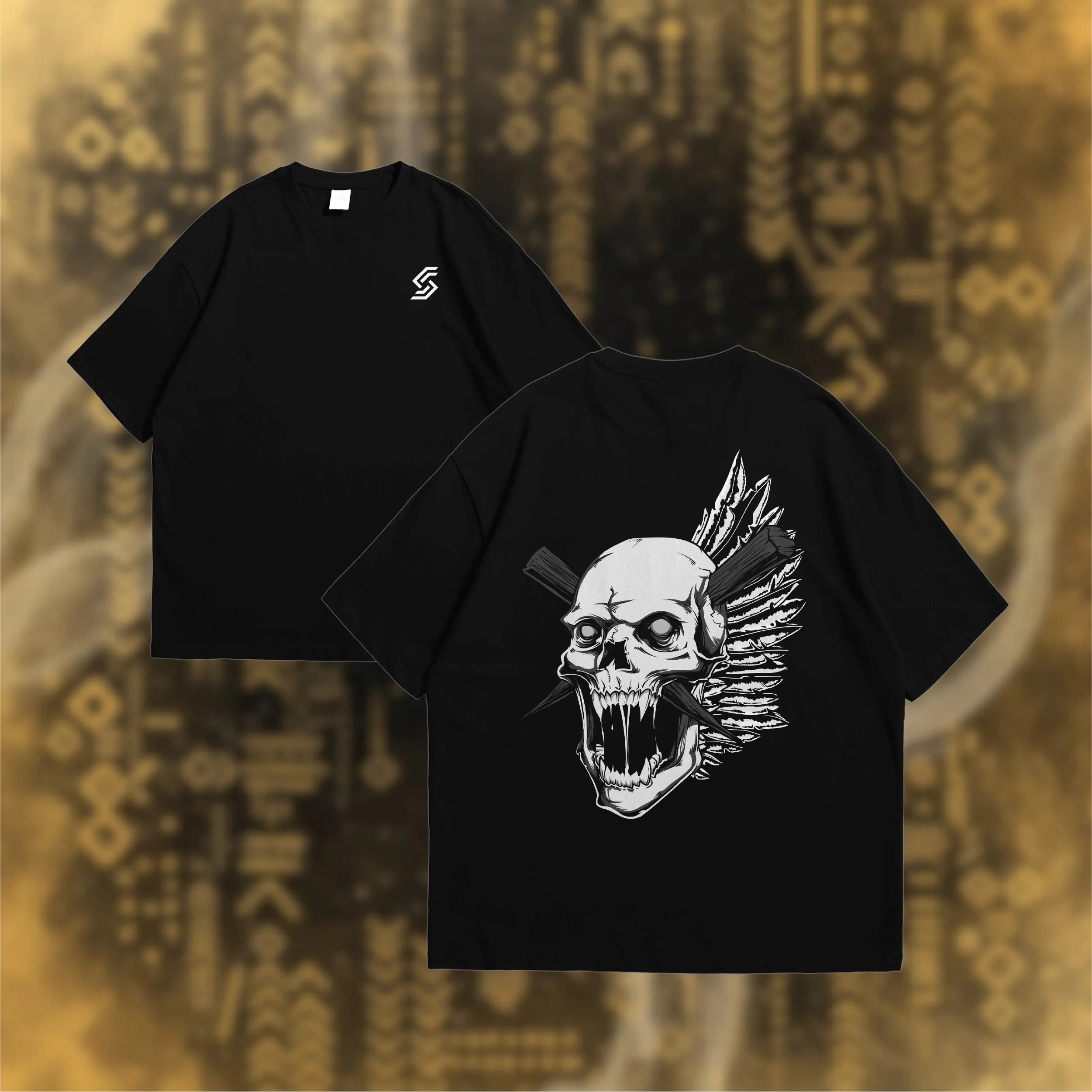 The Impaled Skull