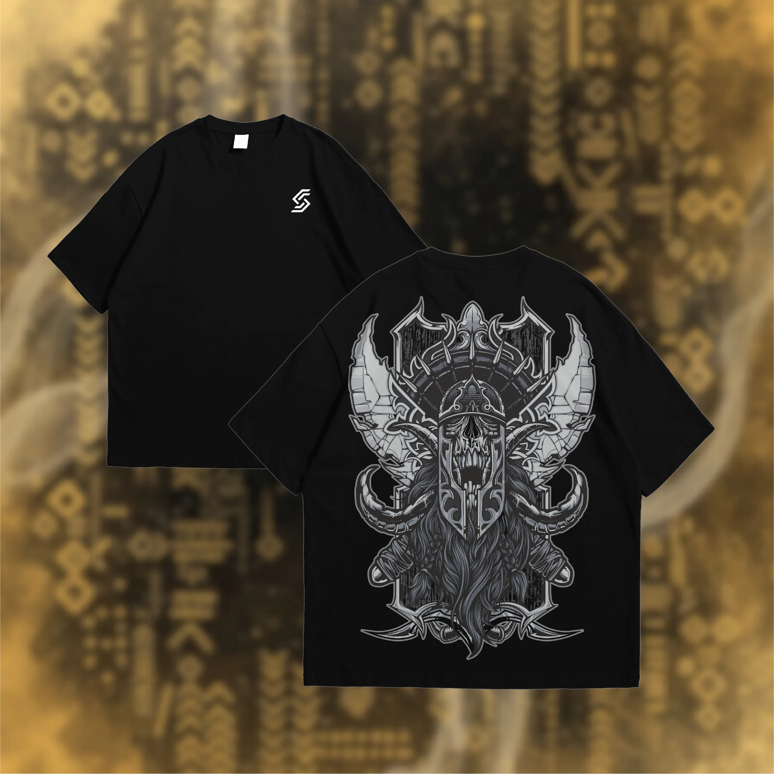 The Valhalla Skull