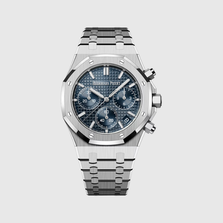 AUDEMARS PIGUET- Royal Oak Selfwinding Chronograph