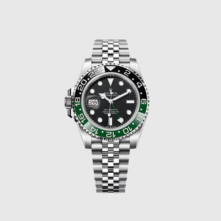 ROLEX MASTER GMT I-II