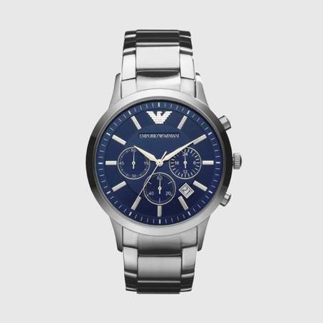 Emporio Armani Analogue Chronograph