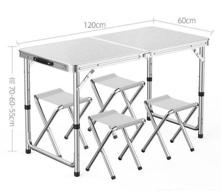 les table de camping pliable
