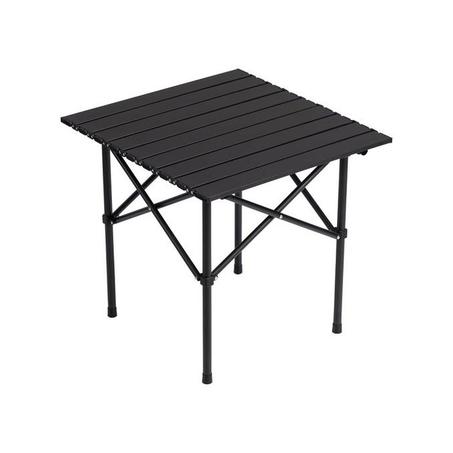 table de camping et plage pliante