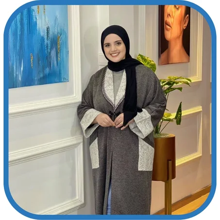 كاب أنيق راقي لإطلالة ساحرة