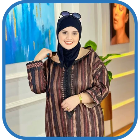 جلابة ريي موديل 2024