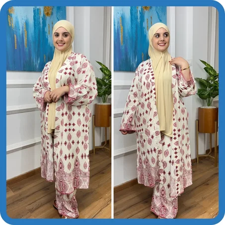 أونصمبل مزكرش نسائي