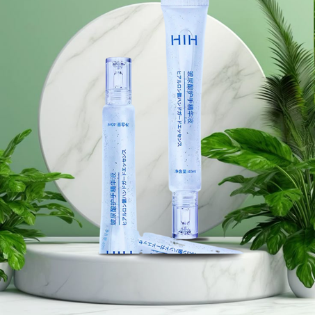 سيروم حمض الهيالورونيك لليدين