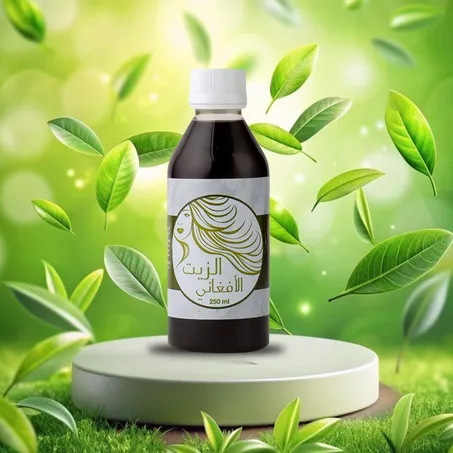 زيت الأفغاني