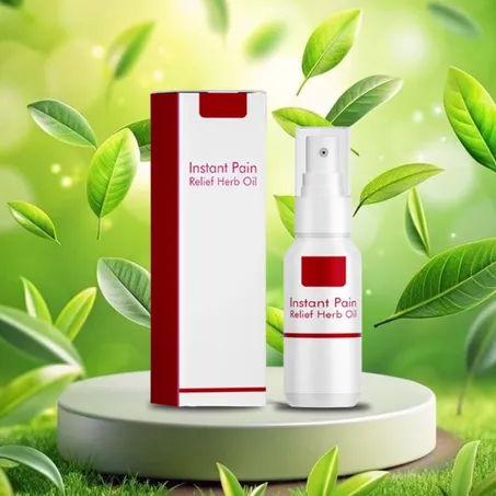 زيت تسكين الألم الفوري