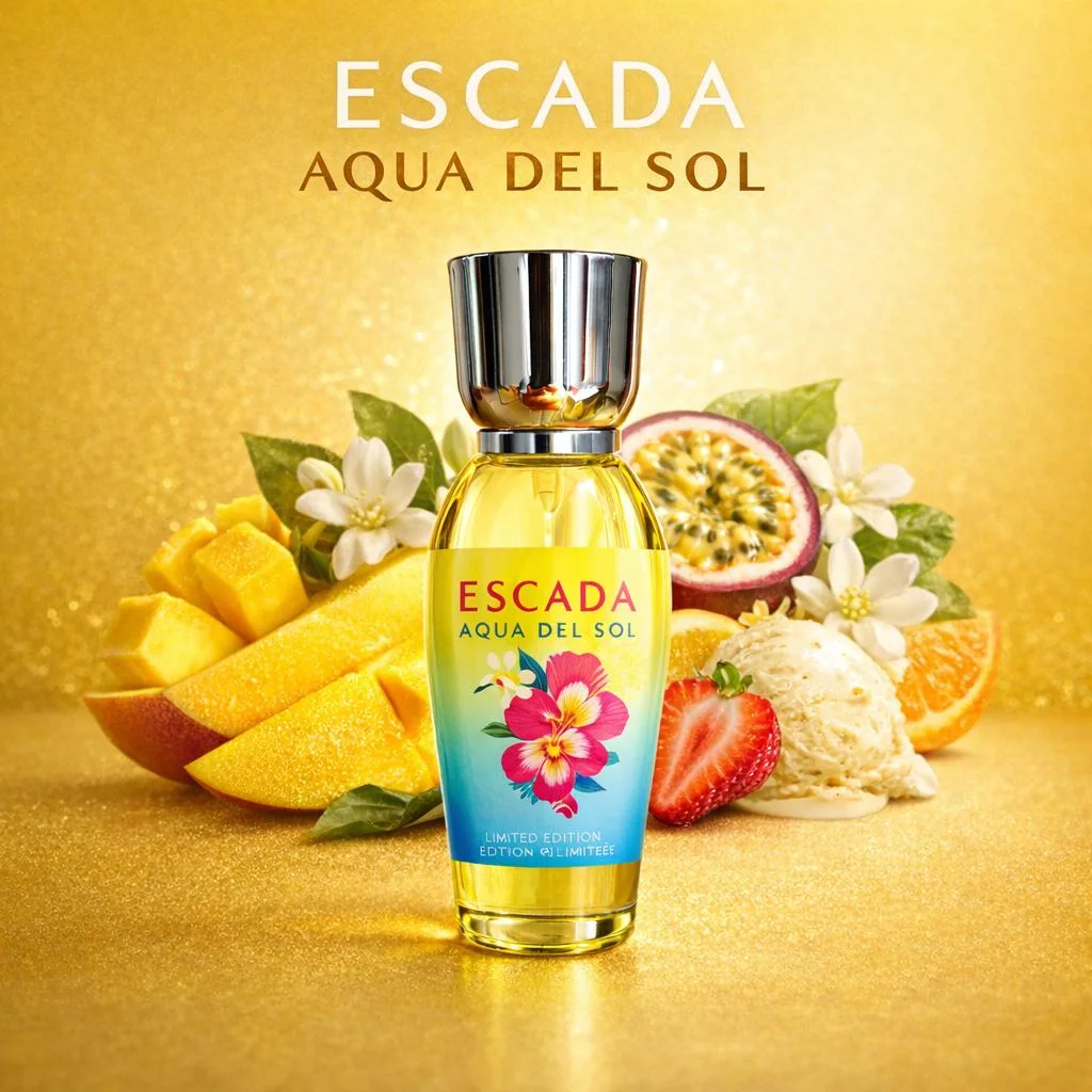ESCADA AQUA DEL SOL