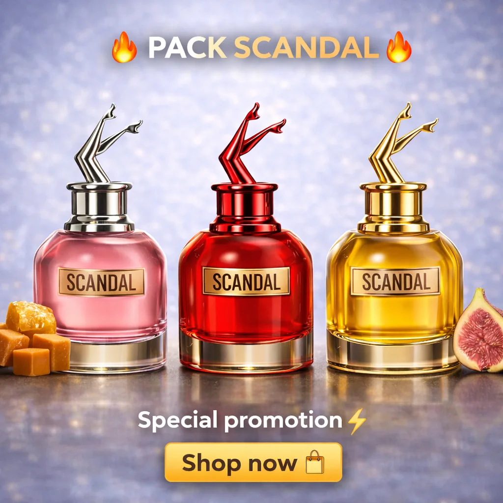 PACK SCANDAL