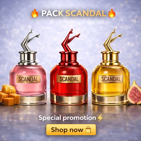 PACK SCANDAL