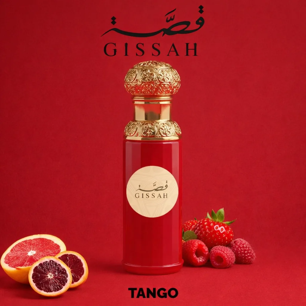 GISSAH  TANGO